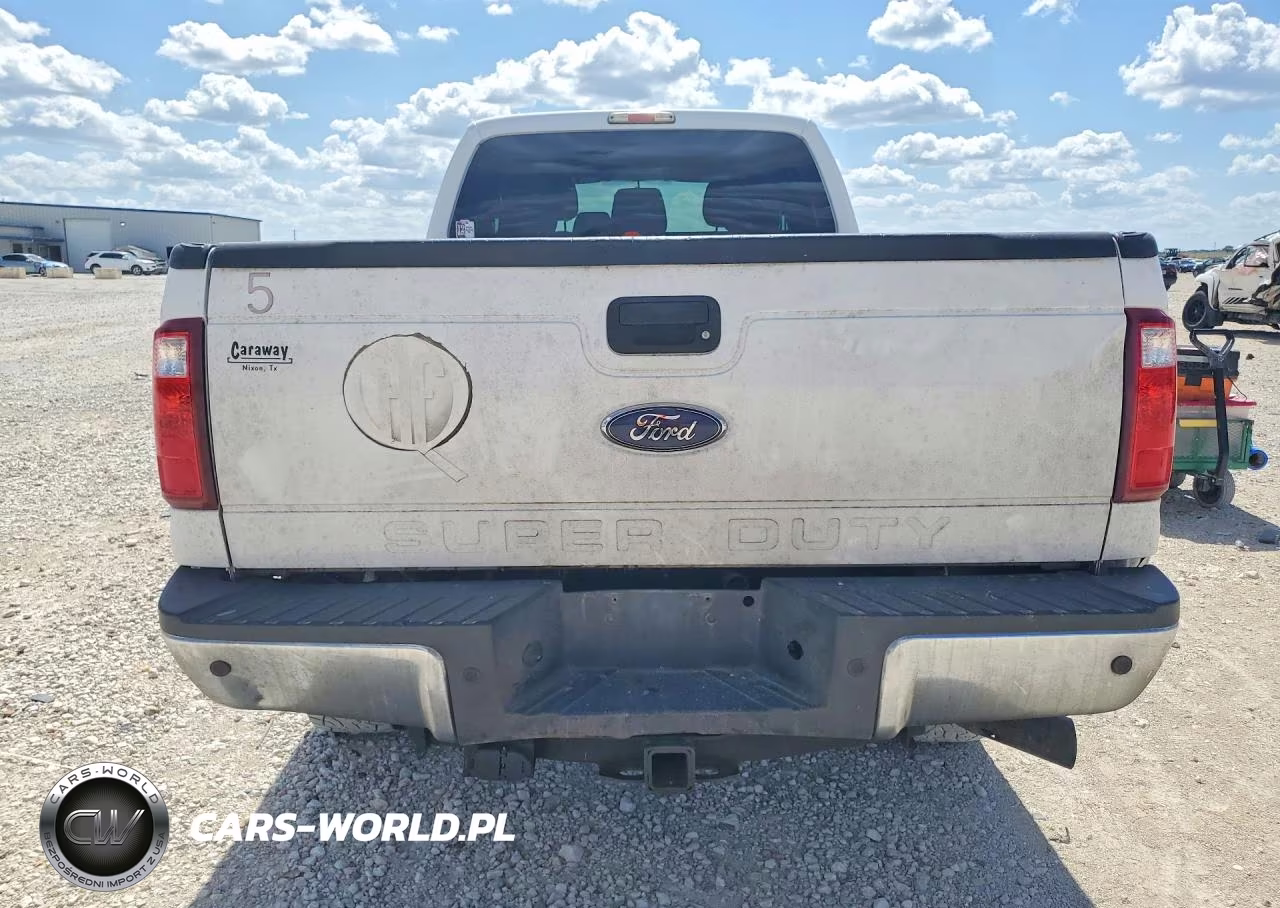 2016 Ford F350 Super Duty VIN:1FT8W3BT6GEB39492 - 6