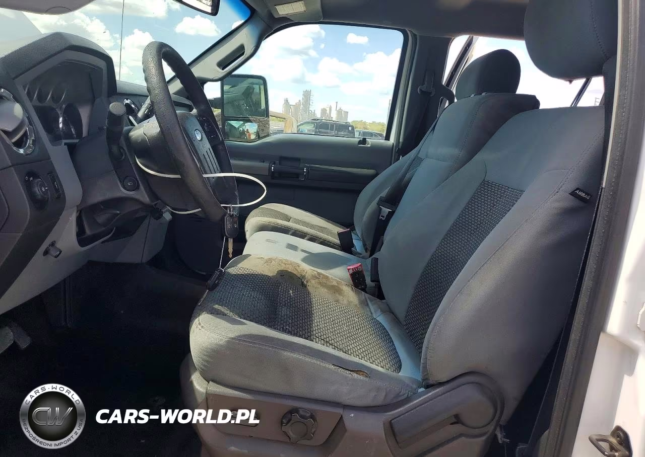 2016 Ford F350 Super Duty VIN:1FT8W3BT6GEB39492 - 7