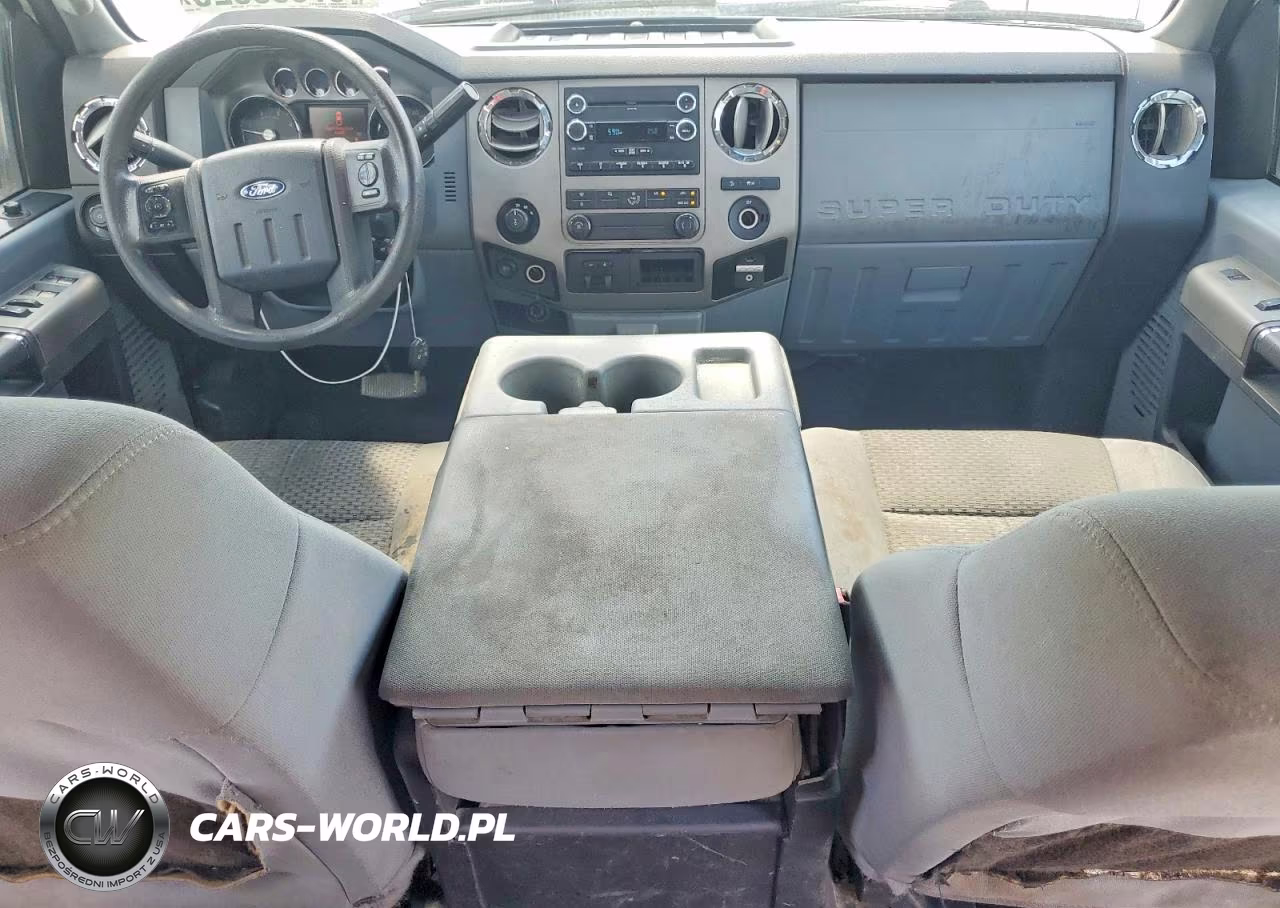 2016 Ford F350 Super Duty VIN:1FT8W3BT6GEB39492 - 8