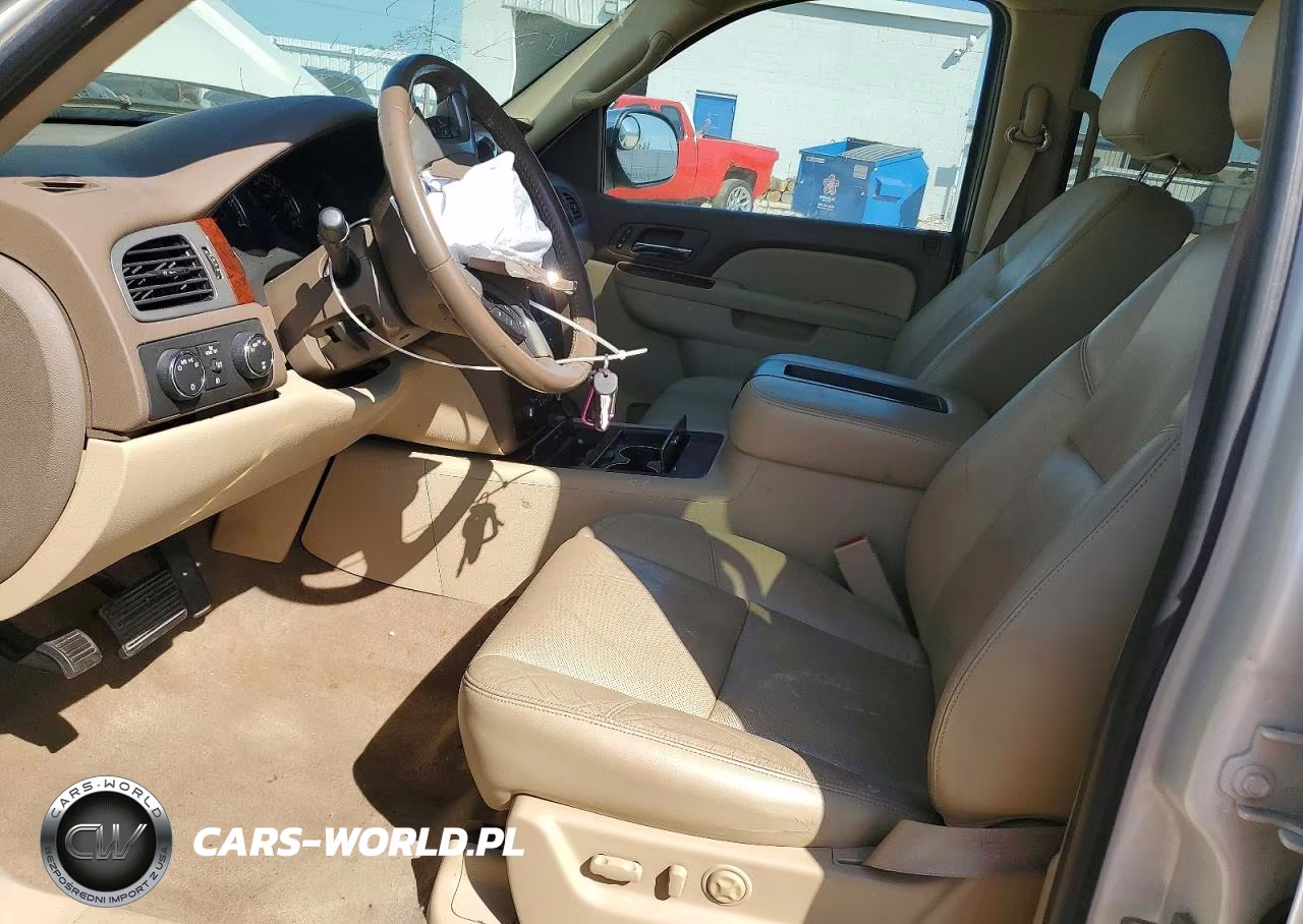 2011 Chevrolet Avalanche Ltz VIN:3GNTKGE35BG109434 - 7