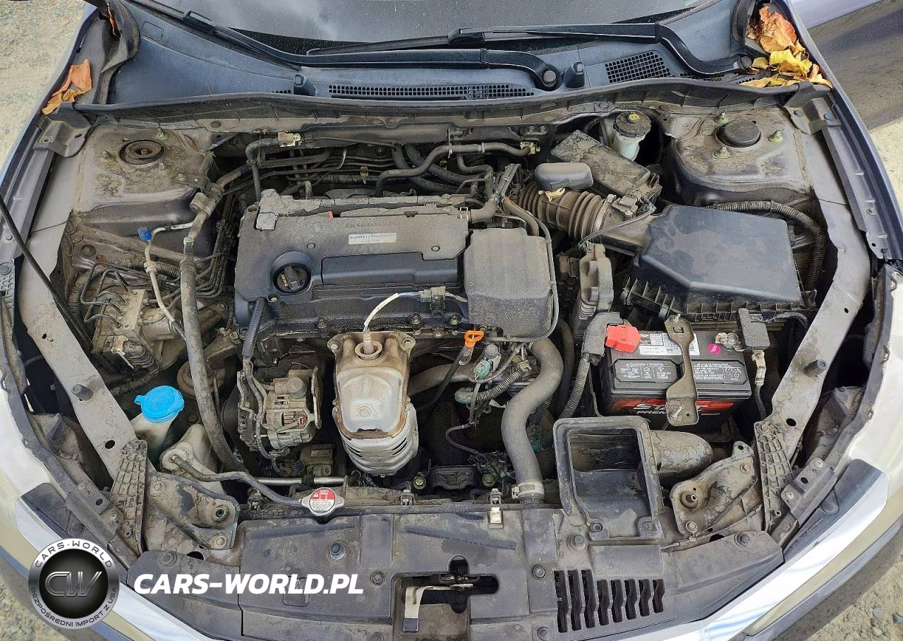 2017 Honda Accord Lx VIN:1HGCR2F31HA121420 - 11