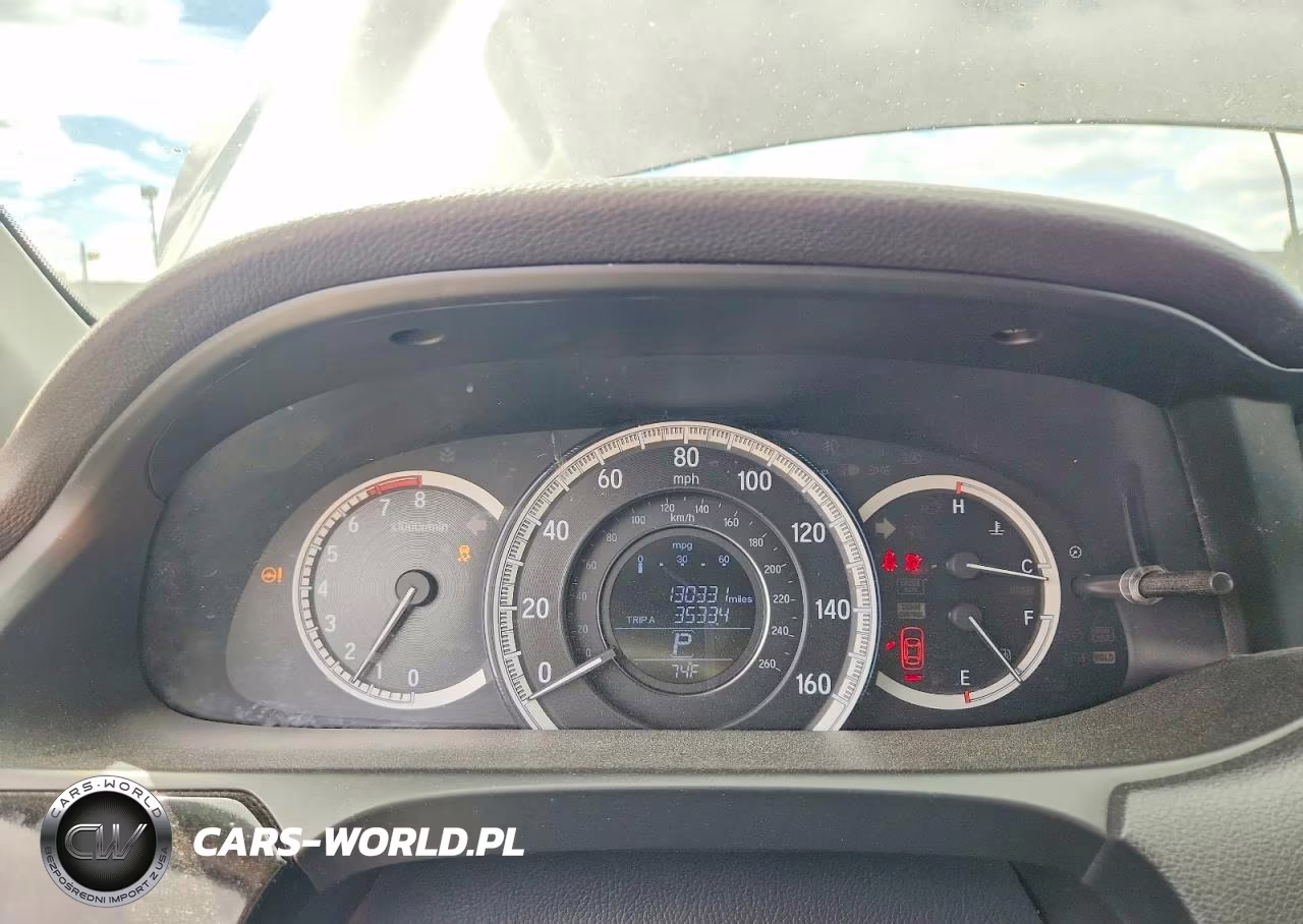 2017 Honda Accord Lx VIN:1HGCR2F31HA121420 - 9