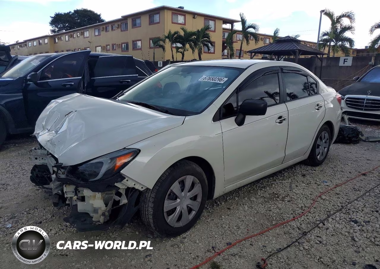 2015 Subaru Impreza