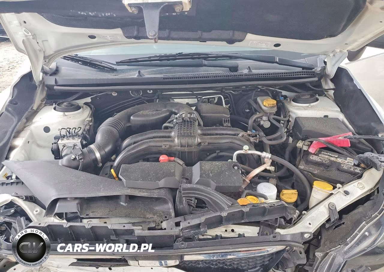 2015 Subaru Impreza VIN:JF1GJAA6XFH012449 - 11