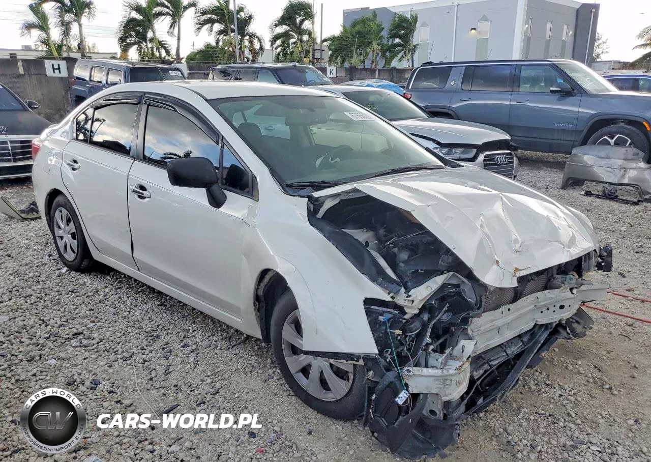 2015 Subaru Impreza VIN:JF1GJAA6XFH012449 - 4
