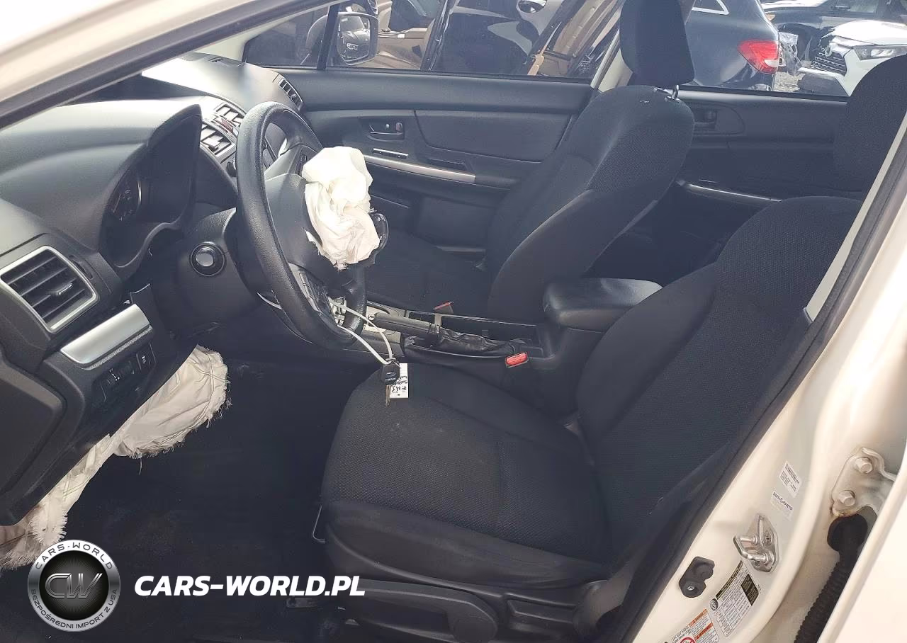 2015 Subaru Impreza VIN:JF1GJAA6XFH012449 - 7