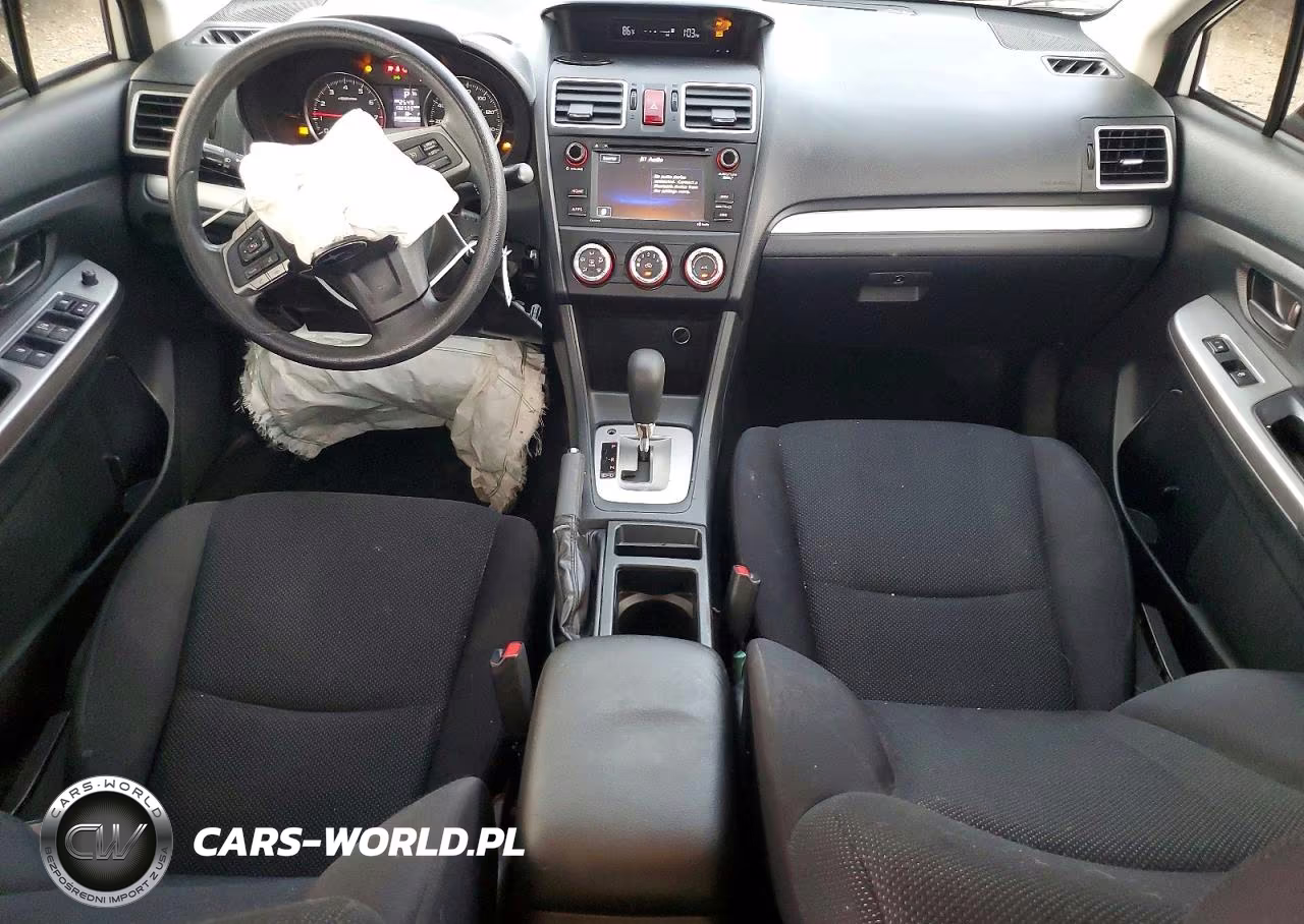 2015 Subaru Impreza VIN:JF1GJAA6XFH012449 - 8