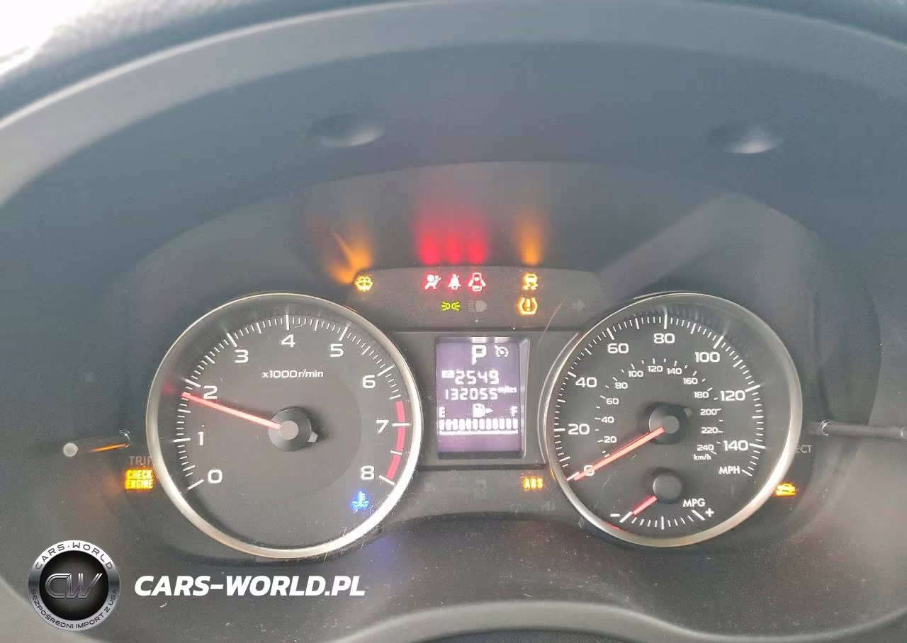 2015 Subaru Impreza VIN:JF1GJAA6XFH012449 - 9