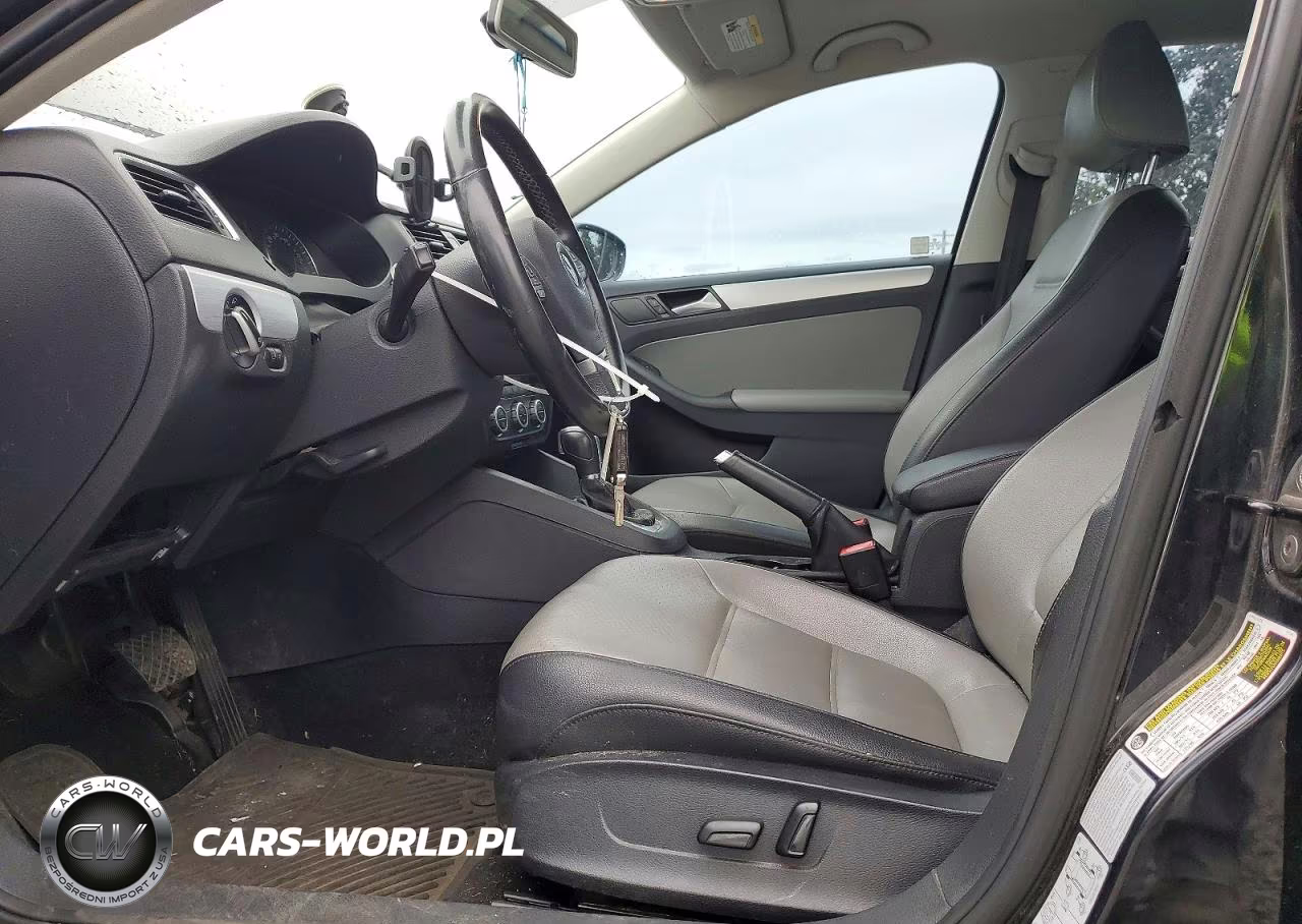 2014 Volkswagen Jetta Hybrid VIN:3VW637AJ0EM212237 - 7