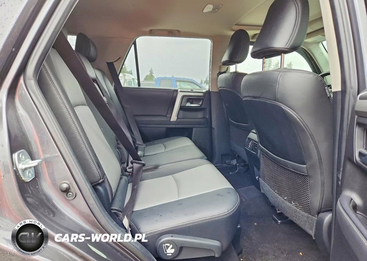 2020 Toyota 4Runner Sr5 Premium VIN:JTEBU5JRXL5816868 - 11