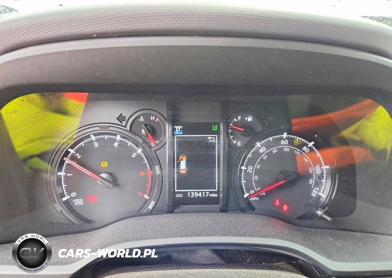 2020 Toyota 4Runner Sr5 Premium VIN:JTEBU5JRXL5816868 - 9