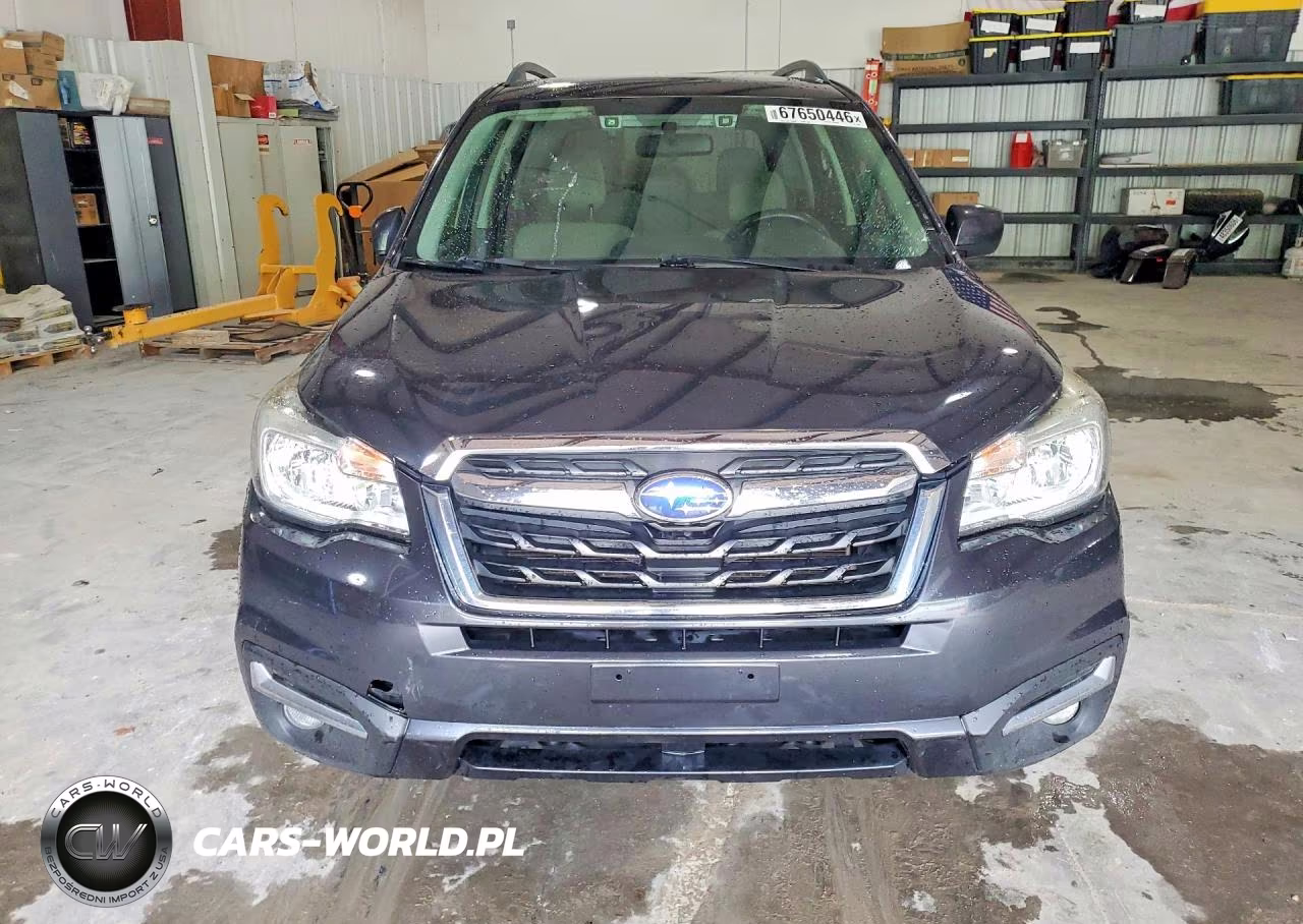 2018 Subaru Forester 2.5I Premium VIN:JF2SJAGC4JH471892 - 5