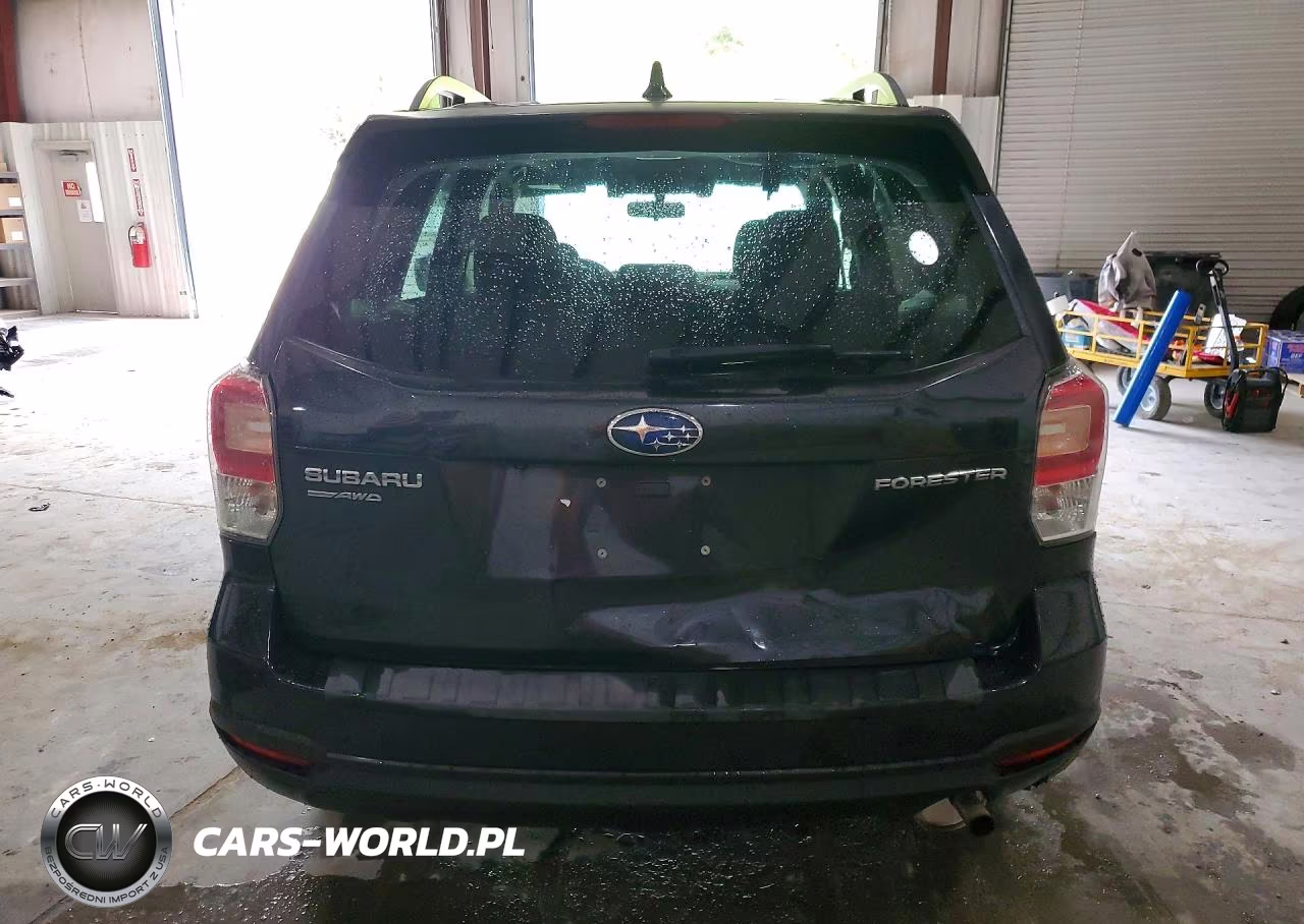 2018 Subaru Forester 2.5I Premium VIN:JF2SJAGC4JH471892 - 6