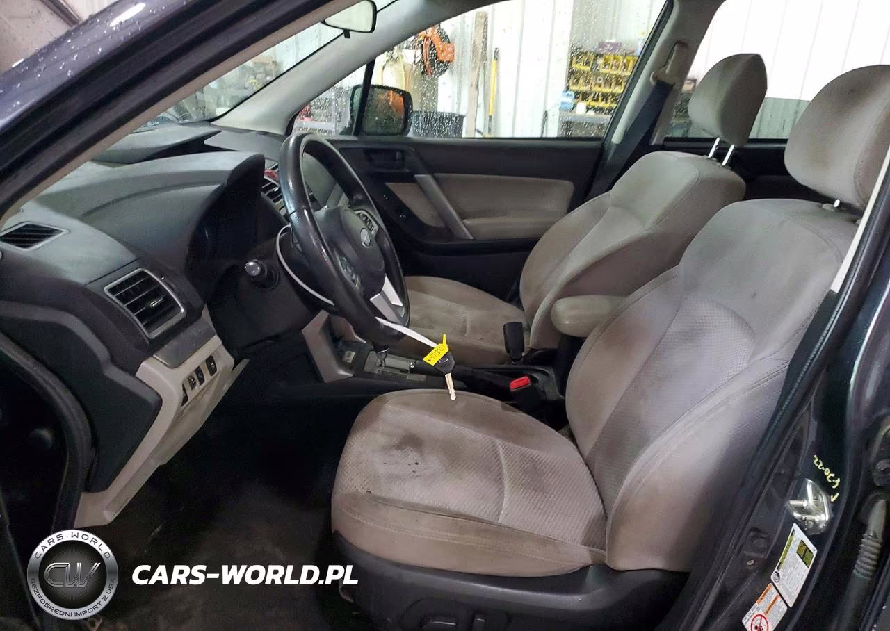 2018 Subaru Forester 2.5I Premium VIN:JF2SJAGC4JH471892 - 7