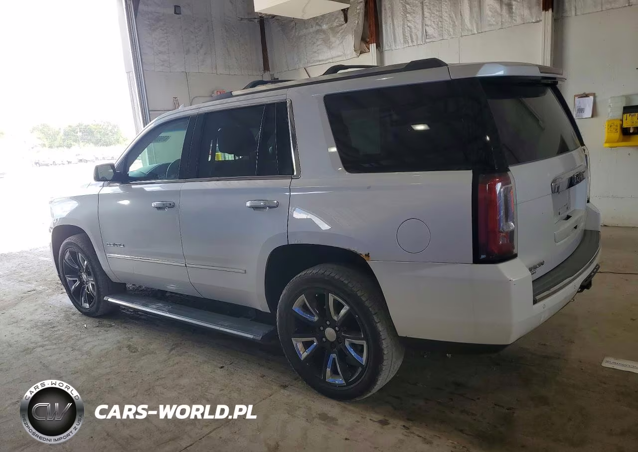 2016 GMC Yukon Denali VIN:1GKS2CKJ3GR266469 - 2