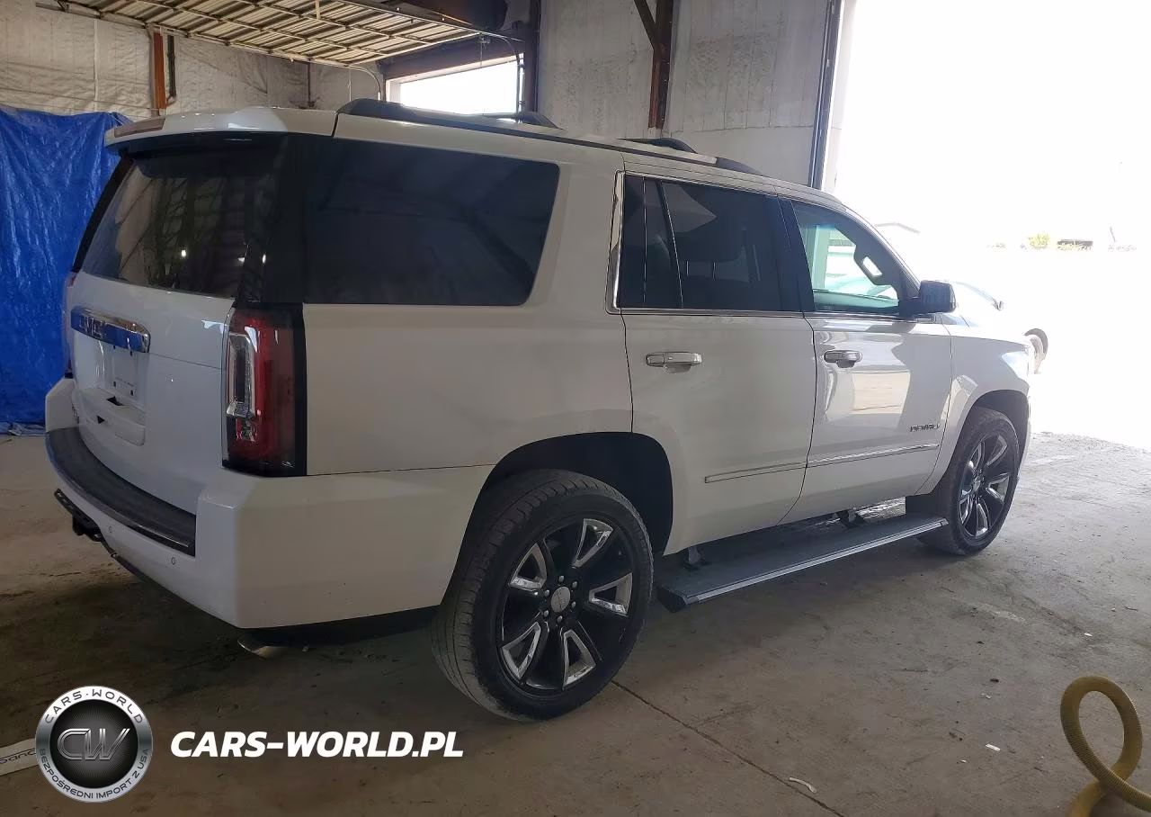 2016 GMC Yukon Denali VIN:1GKS2CKJ3GR266469 - 3
