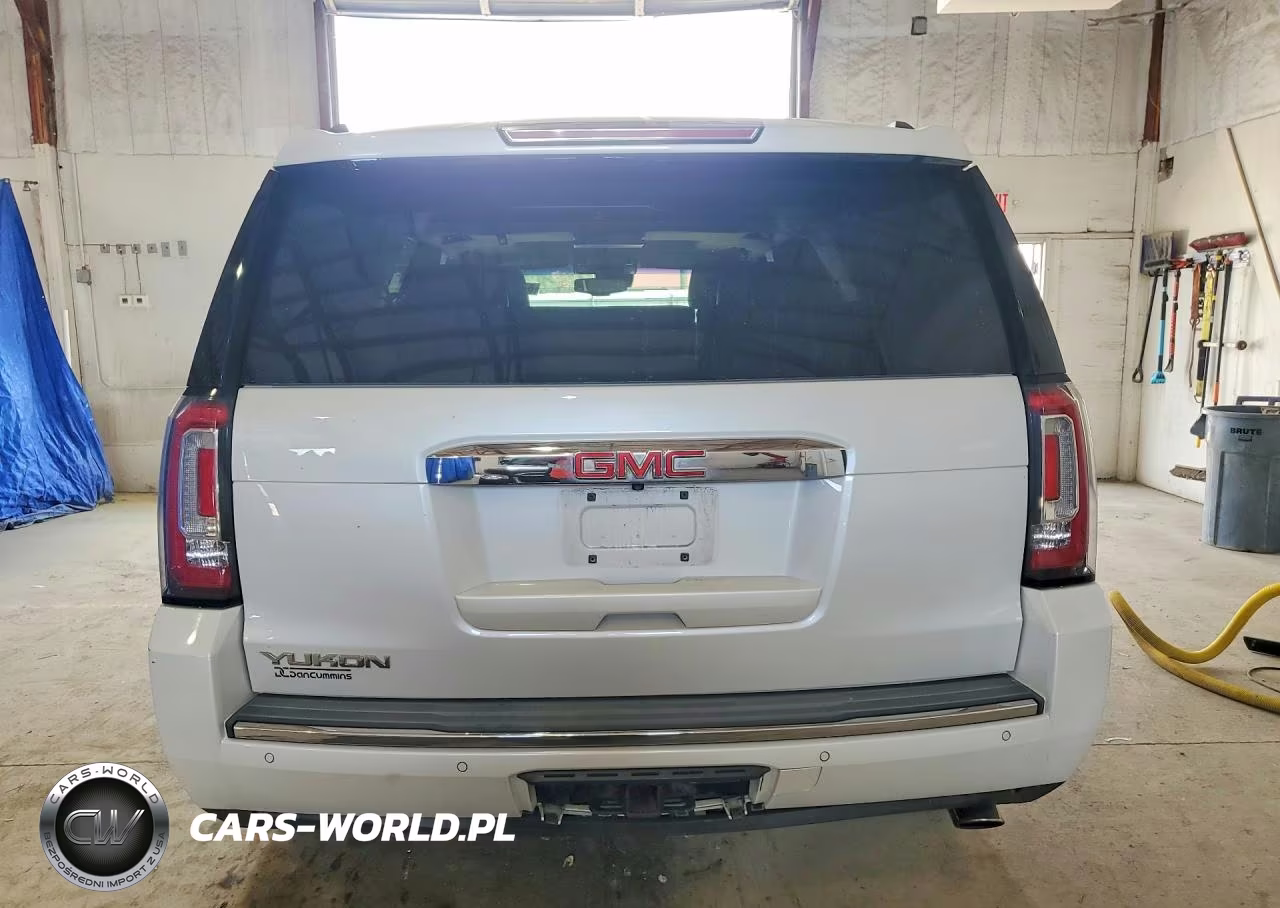 2016 GMC Yukon Denali VIN:1GKS2CKJ3GR266469 - 6