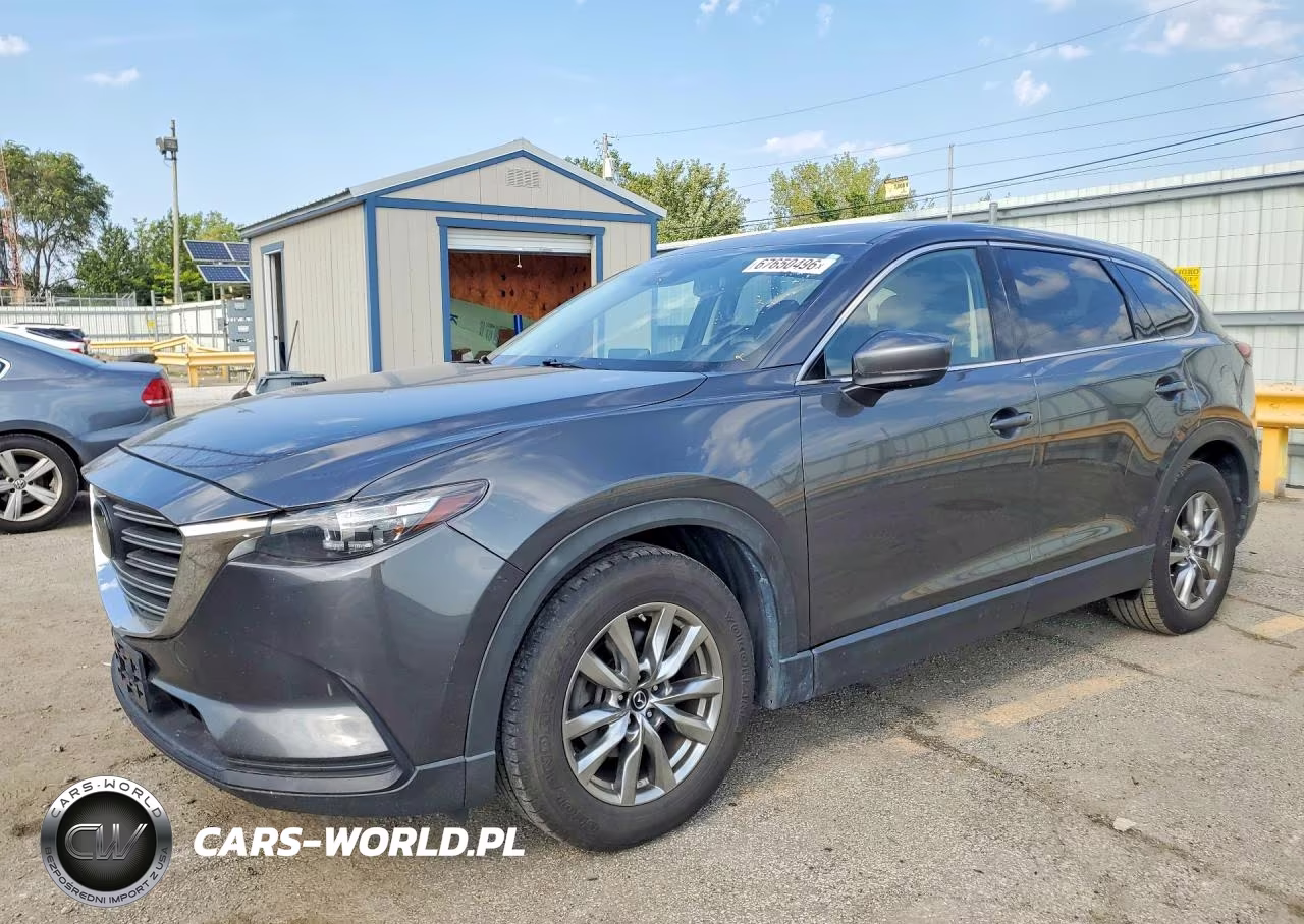 2018 Mazda Cx-9 Touring