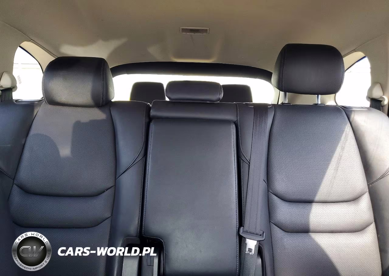 2018 Mazda Cx-9 Touring VIN:JM3TCACY4J0218852 - 10