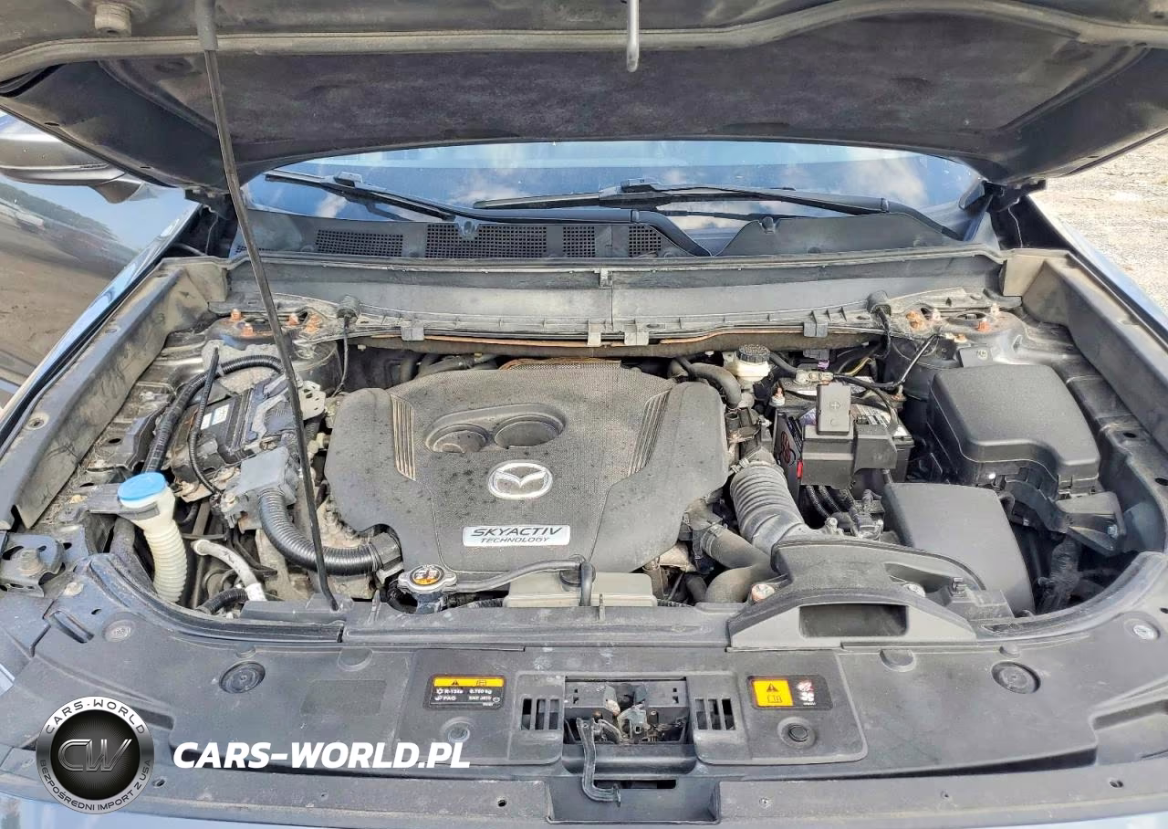 2018 Mazda Cx-9 Touring VIN:JM3TCACY4J0218852 - 12
