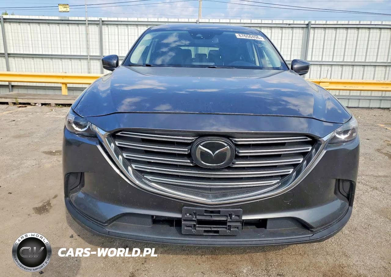2018 Mazda Cx-9 Touring VIN:JM3TCACY4J0218852 - 5