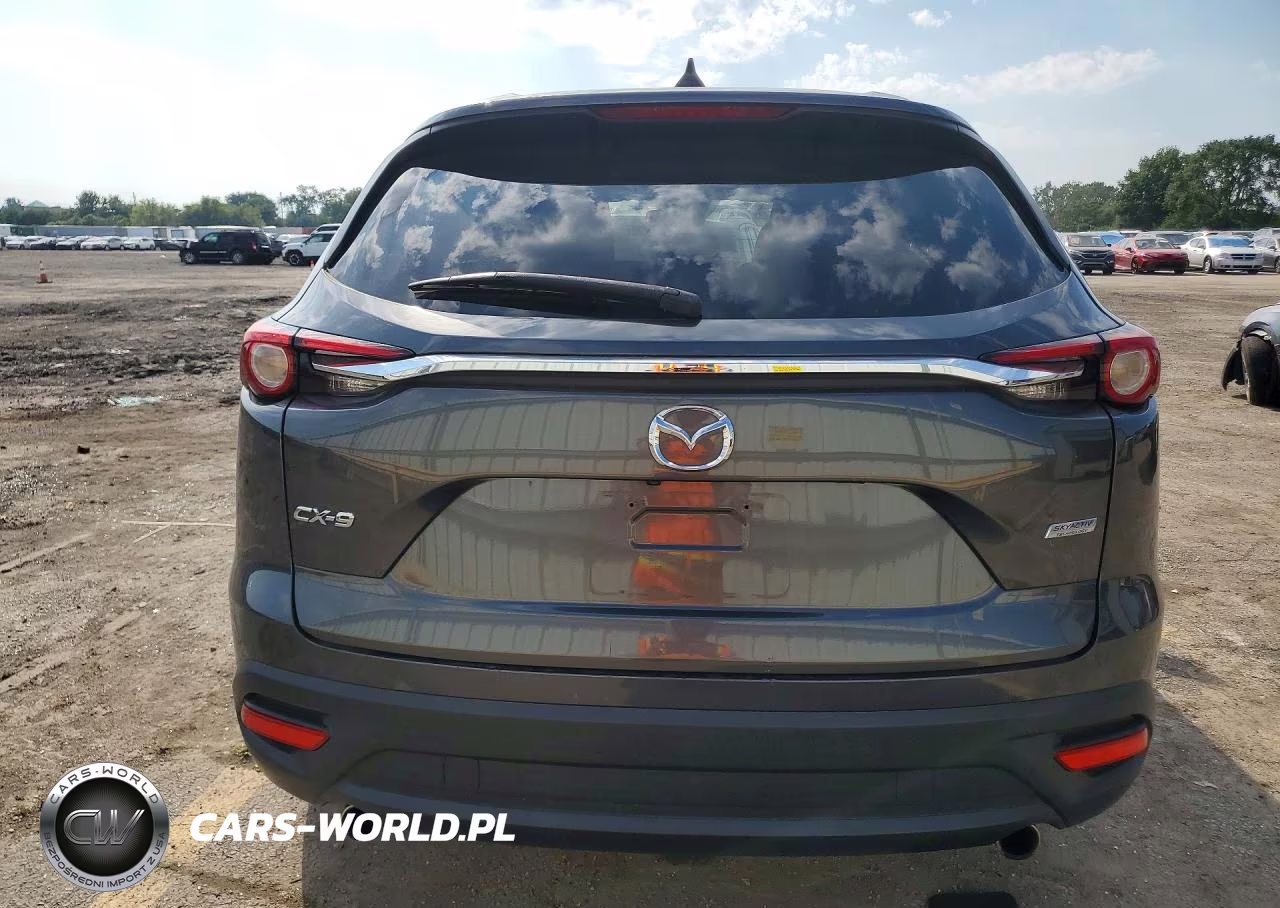 2018 Mazda Cx-9 Touring VIN:JM3TCACY4J0218852 - 6