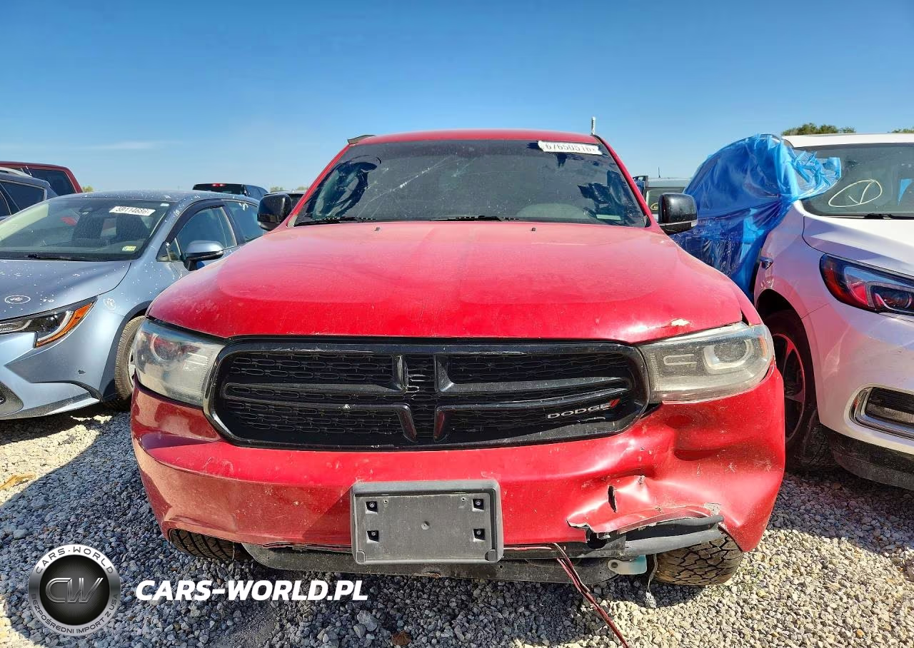 2015 Dodge Durango R-T VIN:1C4SDJCT6FC176826 - 5