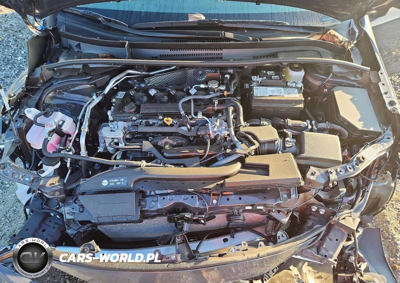 2026 Toyota Corolla Le VIN:5YFB4MDE5TP434130 - 11