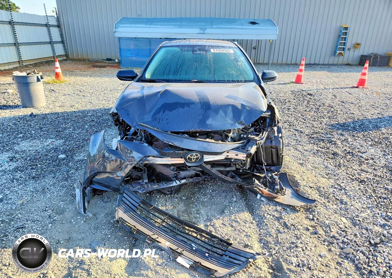 2026 Toyota Corolla Le VIN:5YFB4MDE5TP434130 - 5