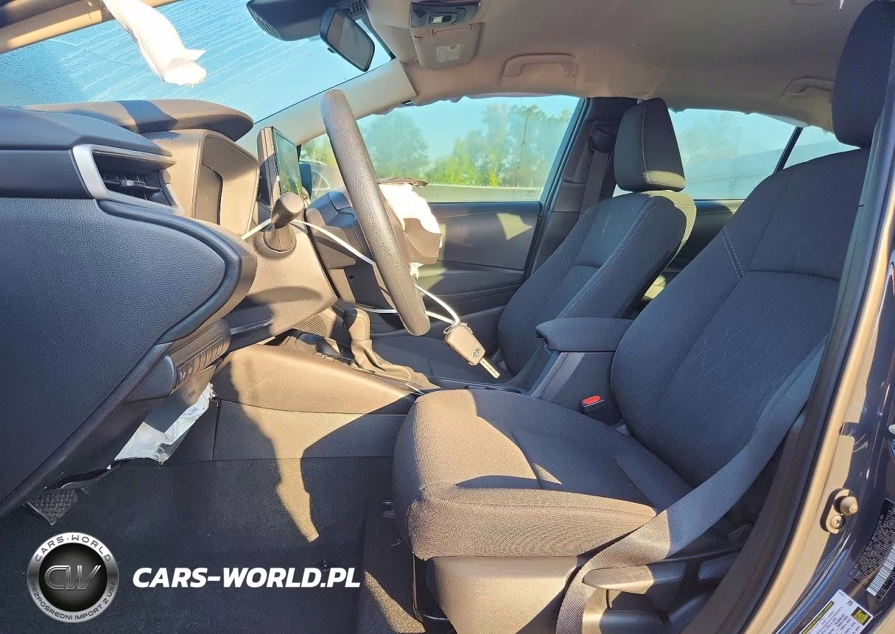 2026 Toyota Corolla Le VIN:5YFB4MDE5TP434130 - 7