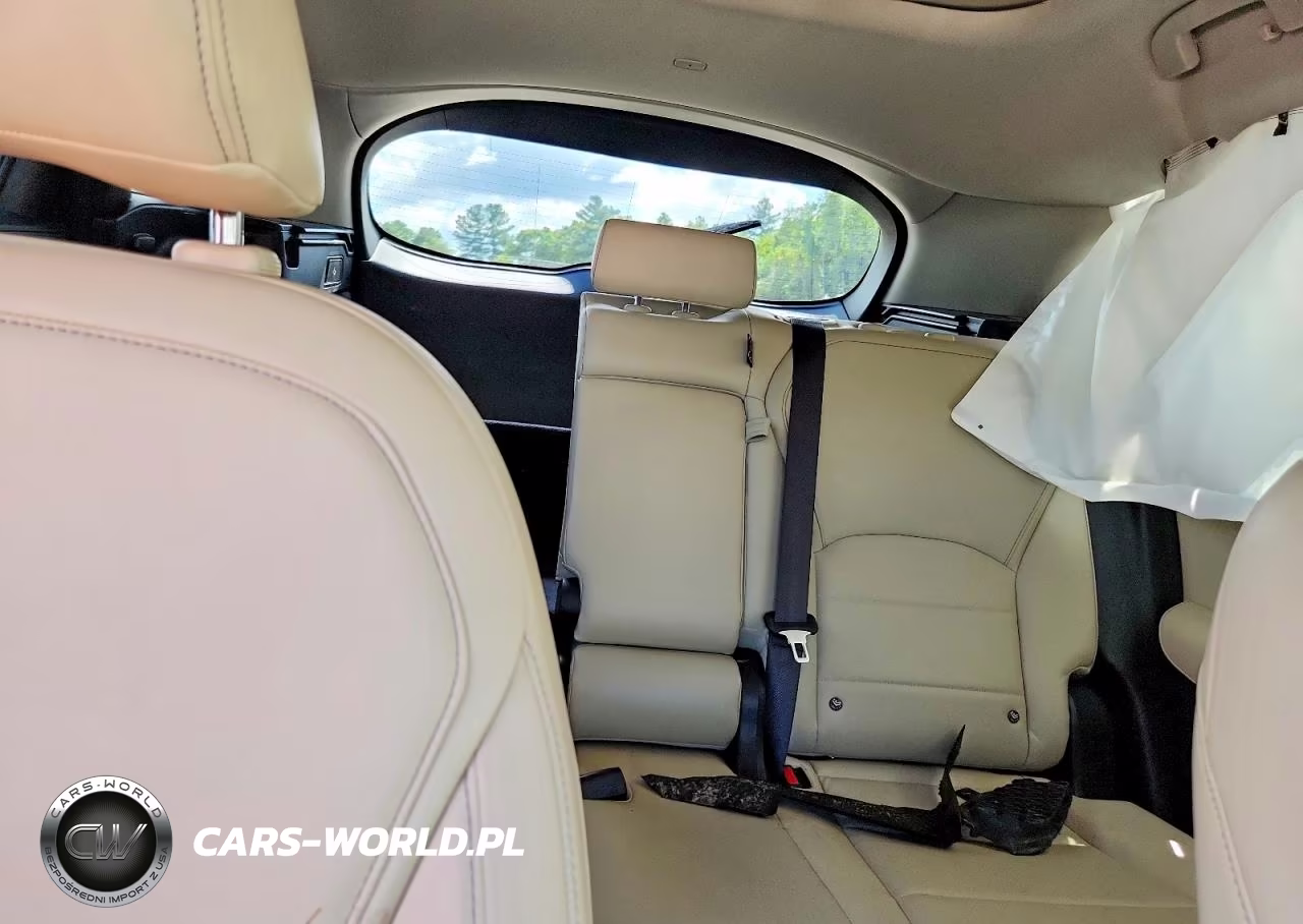 2020 Infiniti Qx50 Luxe VIN:3PCAJ5M34LF108050 - 10