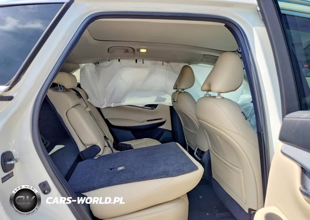 2020 Infiniti Qx50 Luxe VIN:3PCAJ5M34LF108050 - 11