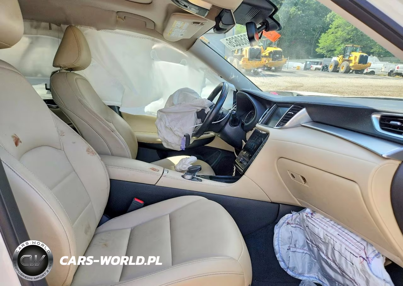 2020 Infiniti Qx50 Luxe VIN:3PCAJ5M34LF108050 - 7