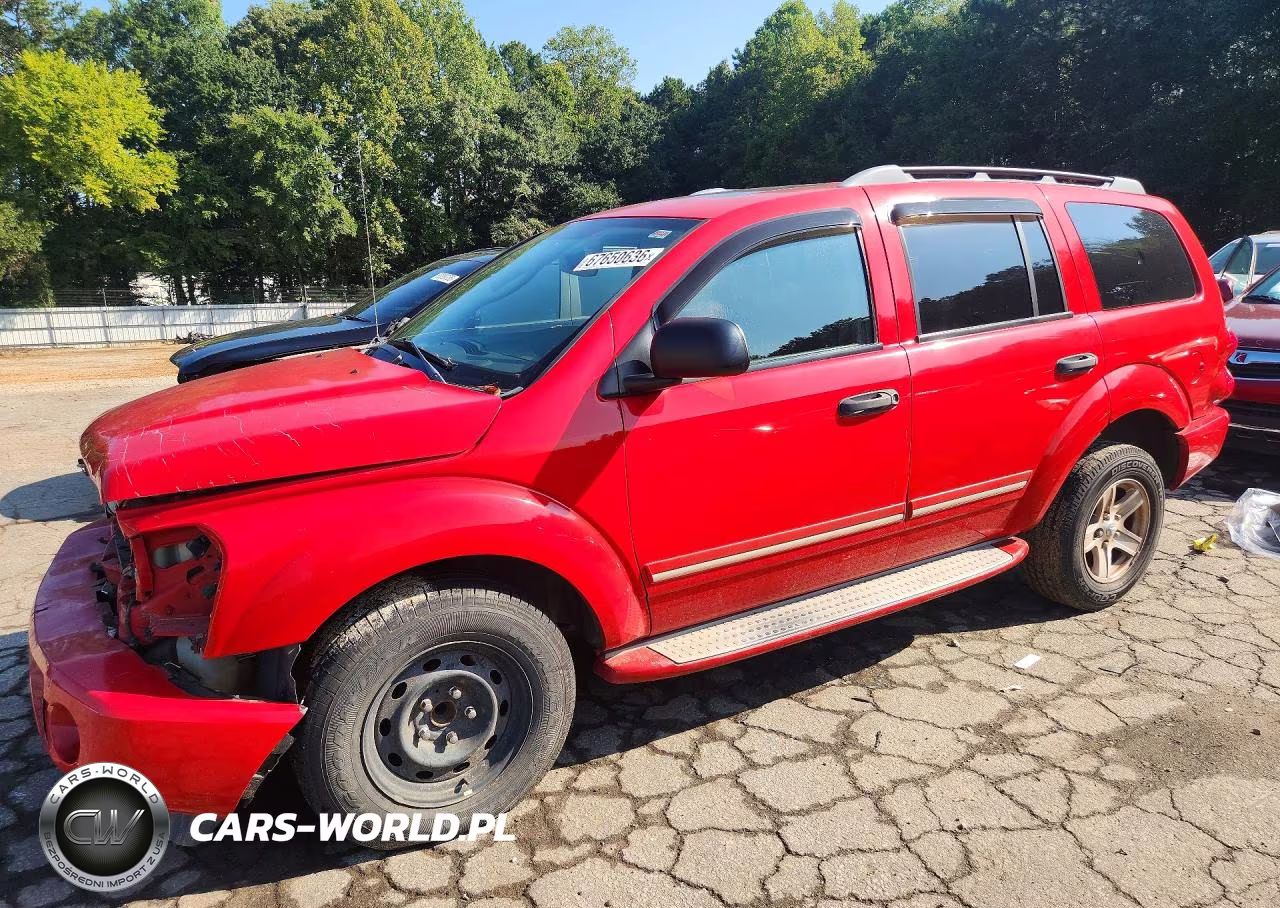 2004 Dodge Durango Limited