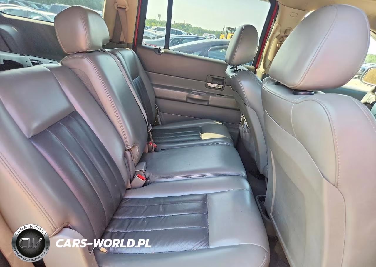 2004 Dodge Durango Limited VIN:1D4HD58D14F179201 - 10
