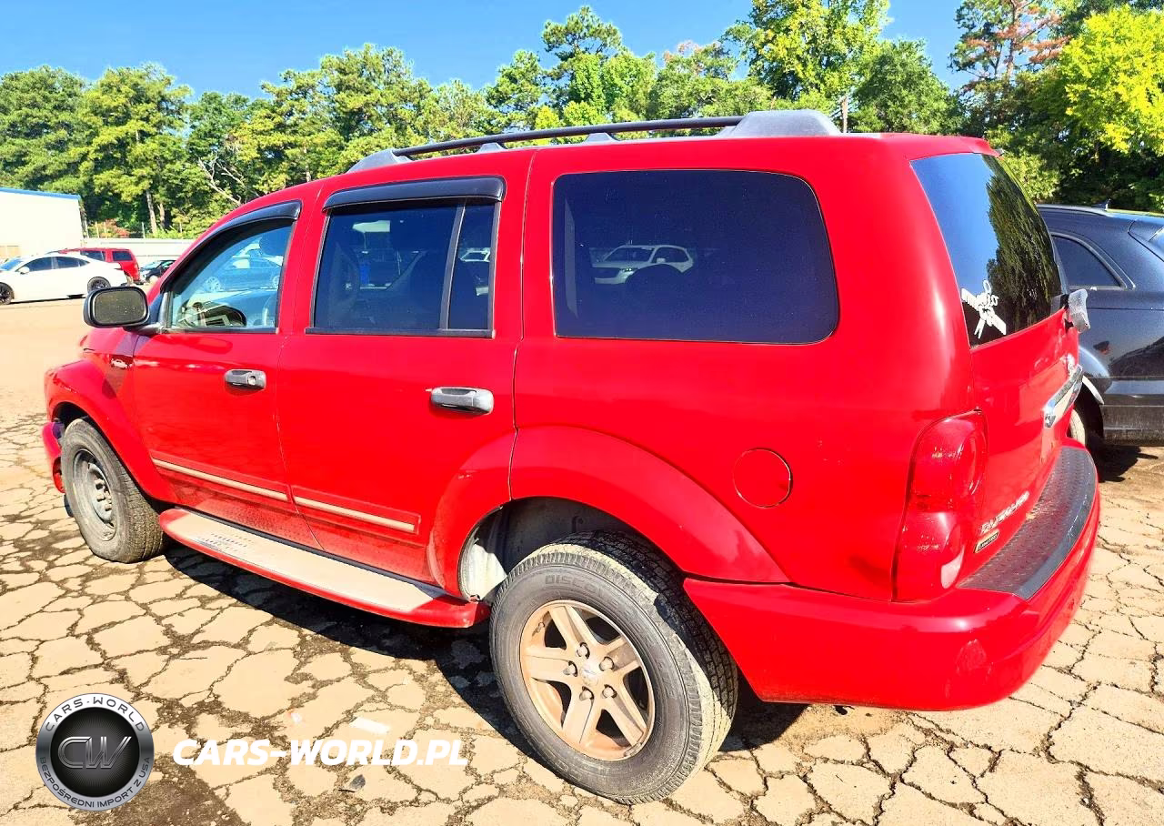 2004 Dodge Durango Limited VIN:1D4HD58D14F179201 - 2