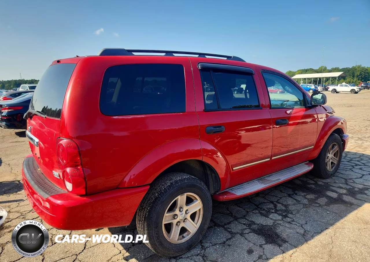 2004 Dodge Durango Limited VIN:1D4HD58D14F179201 - 3