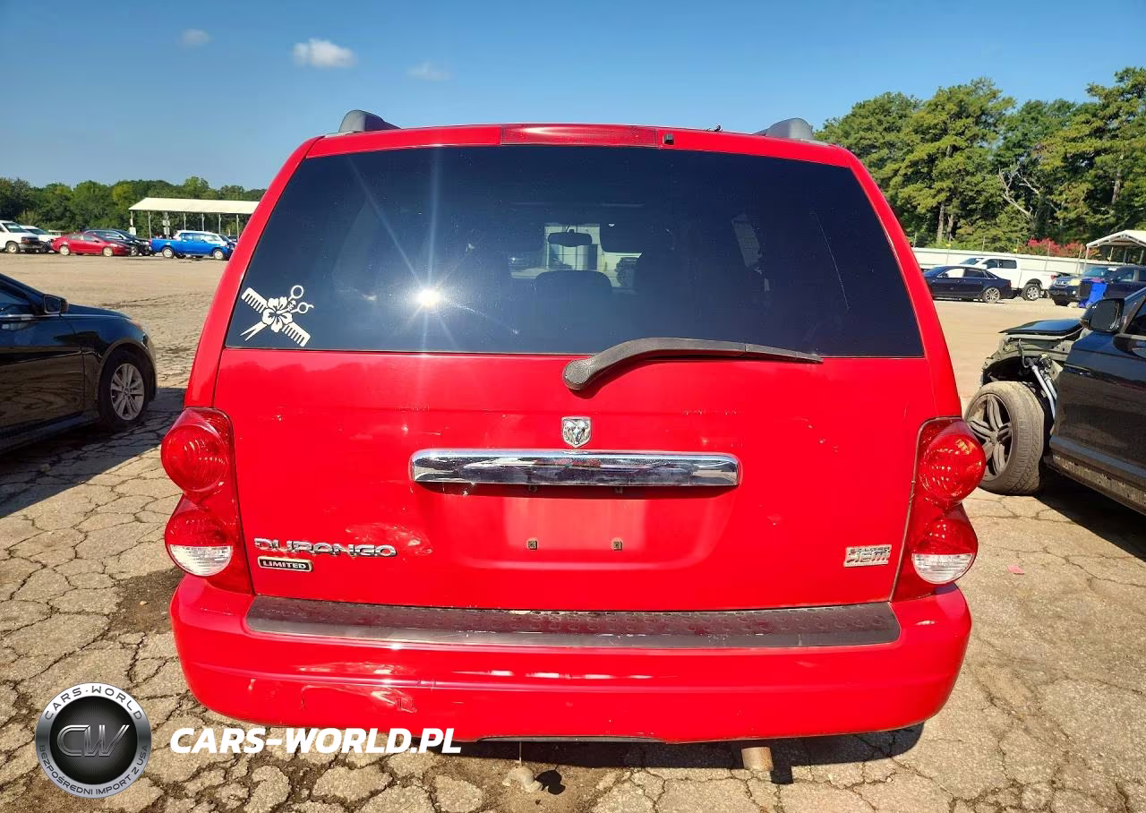 2004 Dodge Durango Limited VIN:1D4HD58D14F179201 - 6