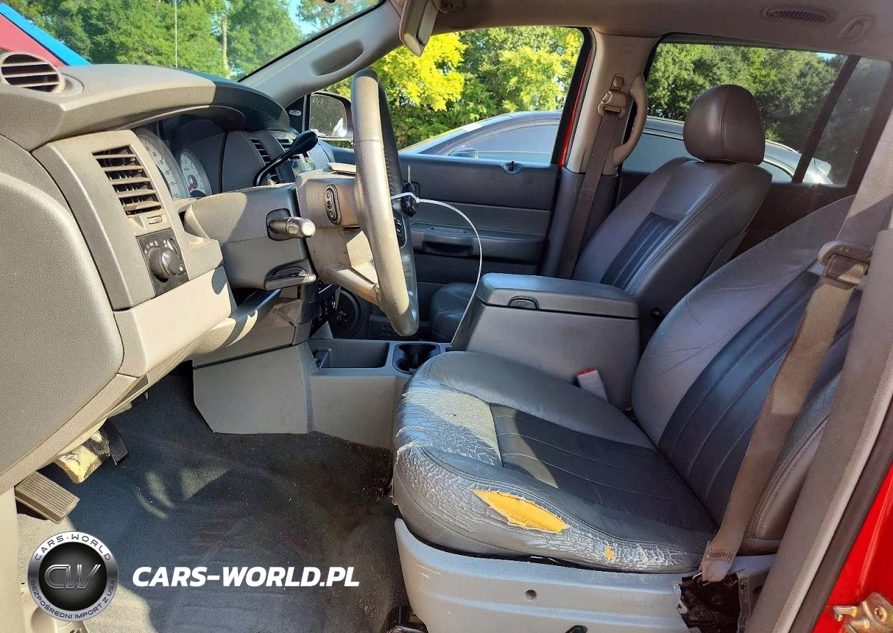 2004 Dodge Durango Limited VIN:1D4HD58D14F179201 - 7