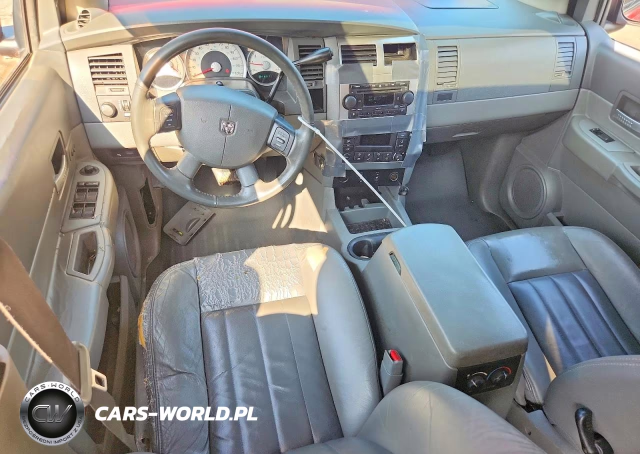 2004 Dodge Durango Limited VIN:1D4HD58D14F179201 - 8