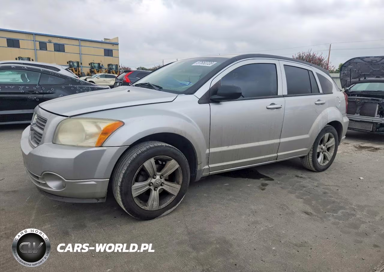 2011 Dodge Caliber Mainstreet – zdjęcie 1 z 12