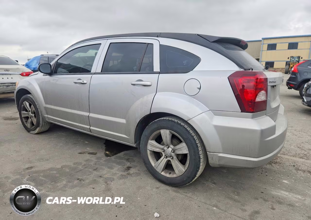 2011 Dodge Caliber Mainstreet VIN:1B3CB3HA4BD107121 - 2