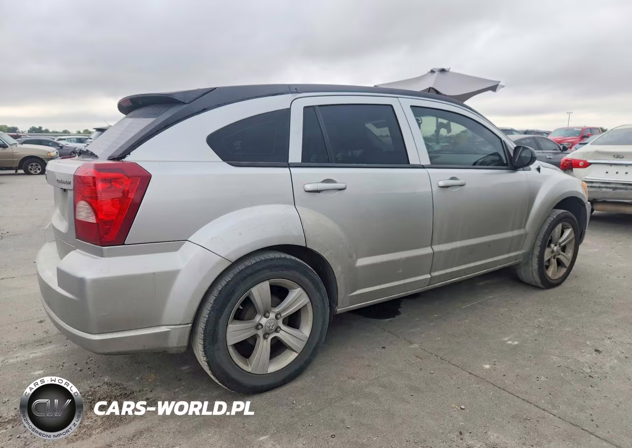 2011 Dodge Caliber Mainstreet VIN:1B3CB3HA4BD107121 - 3