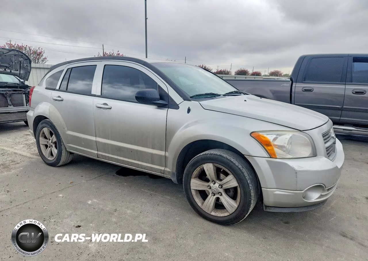 2011 Dodge Caliber Mainstreet VIN:1B3CB3HA4BD107121 - 4