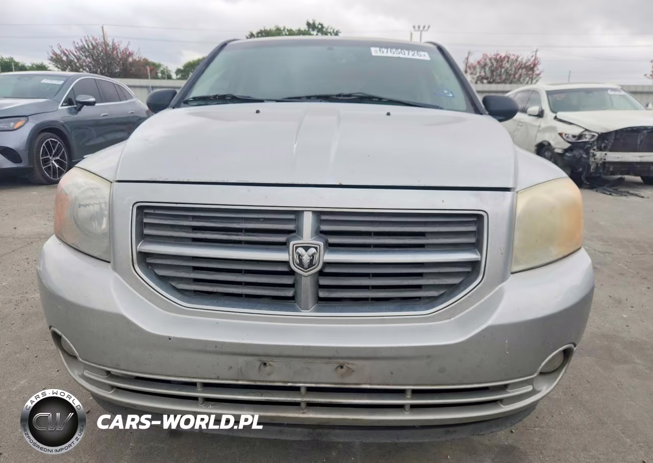 2011 Dodge Caliber Mainstreet VIN:1B3CB3HA4BD107121 - 5