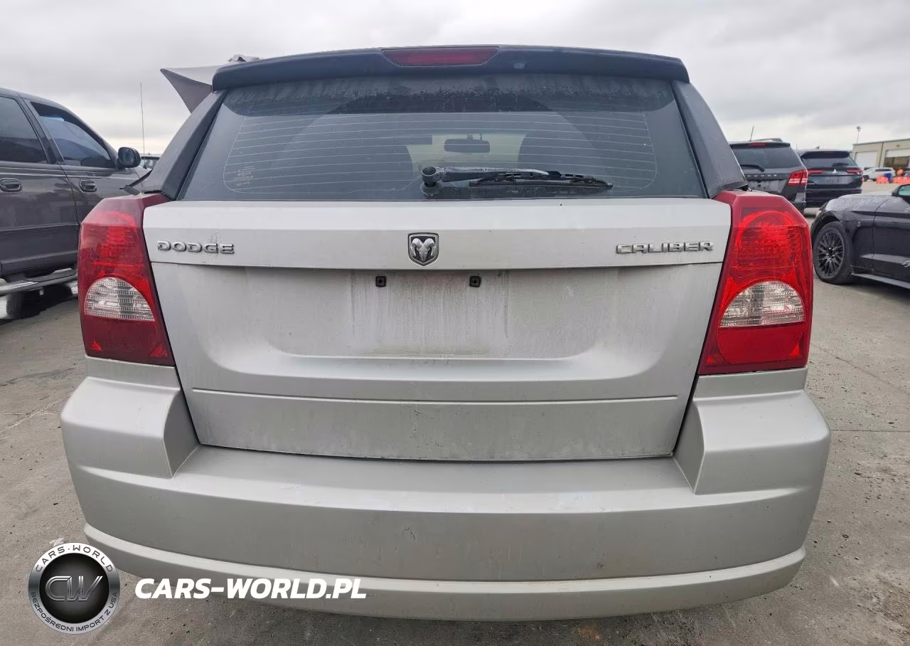 2011 Dodge Caliber Mainstreet VIN:1B3CB3HA4BD107121 - 6