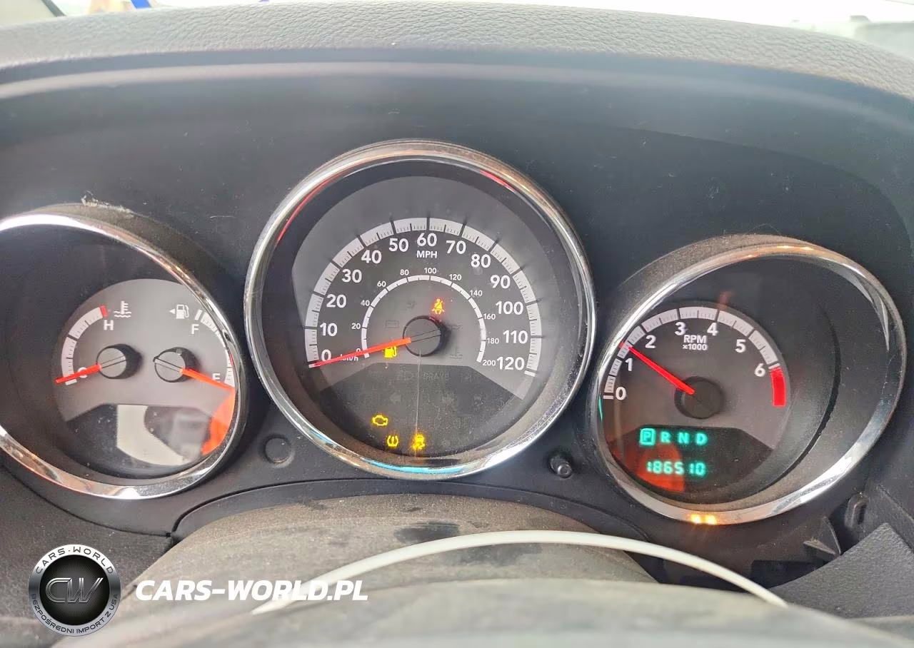 2011 Dodge Caliber Mainstreet VIN:1B3CB3HA4BD107121 - 9