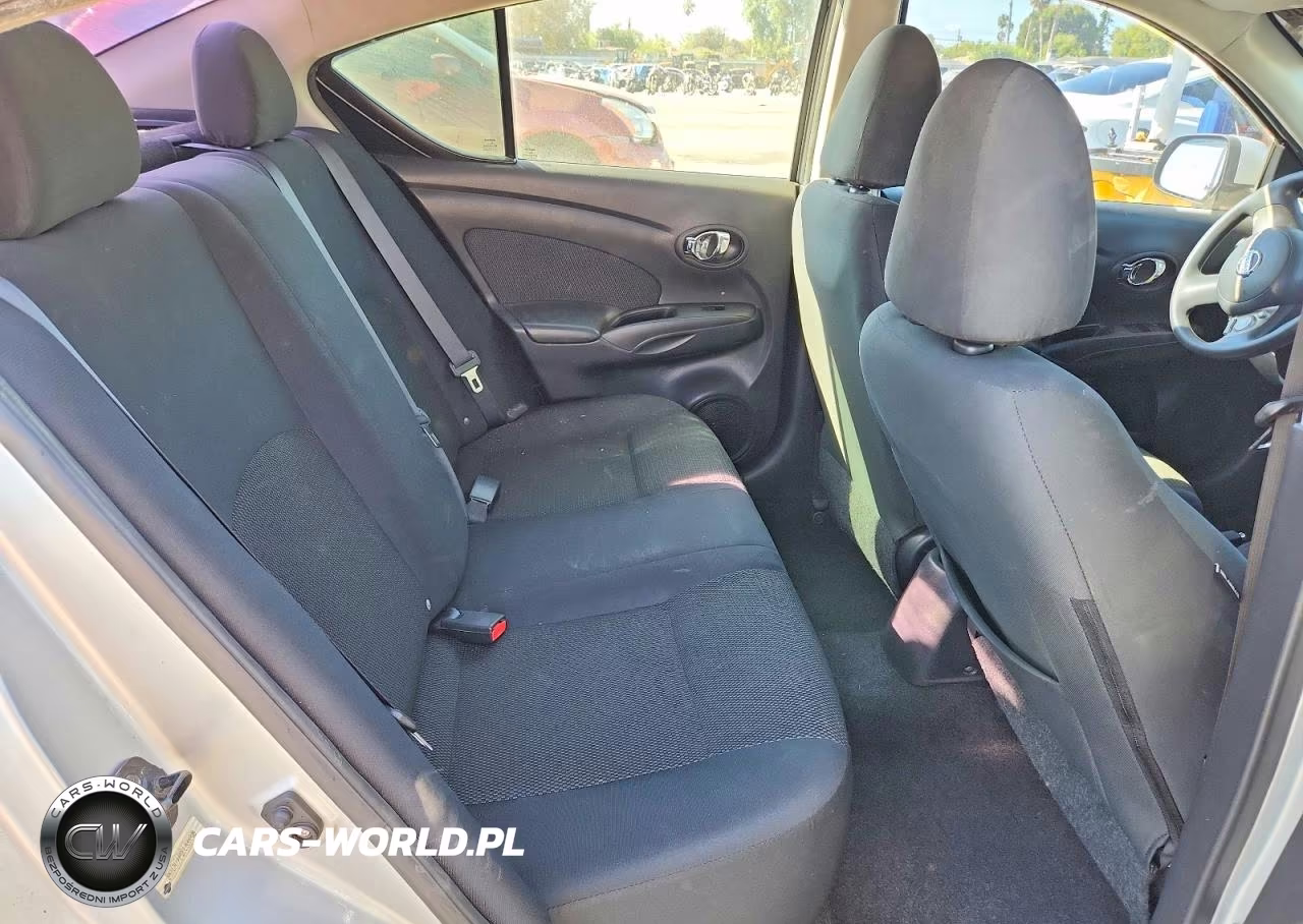2013 Nissan Versa 1.6 S VIN:3N1CN7AP0DL839208 - 10