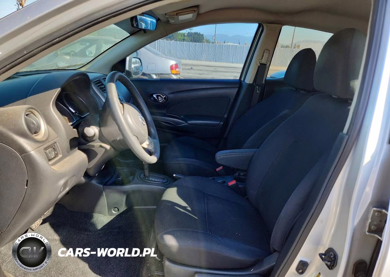 2013 Nissan Versa 1.6 S VIN:3N1CN7AP0DL839208 - 7