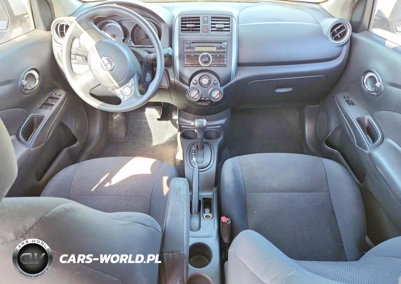 2013 Nissan Versa 1.6 S VIN:3N1CN7AP0DL839208 - 8